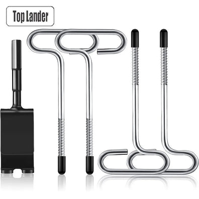 Ice Fishing Shelter Anchor / Ice Anchors Kit